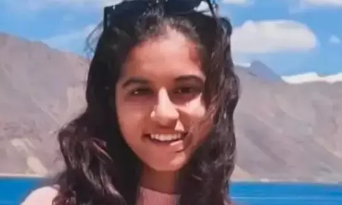 ஐபிஎஸ் அதிகாரியின் மகள் 19  வயதில் மாரடைப்பால் உயிரிழந்த சோகம்