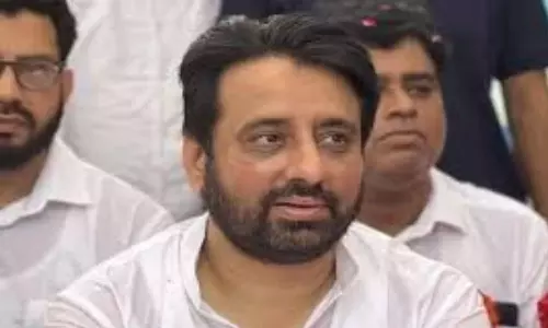 ஆம் ஆத்மி எம்.எல்.ஏ. கைது: அமலாக்கத்துறை நடவடிக்கை