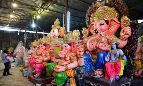 பிளாஸ்டர் ஆஃப் பாரிஸ் சிலைகளுக்கு அனுமதி கூடாது- சென்னை ஐகோர்ட் உத்தரவு