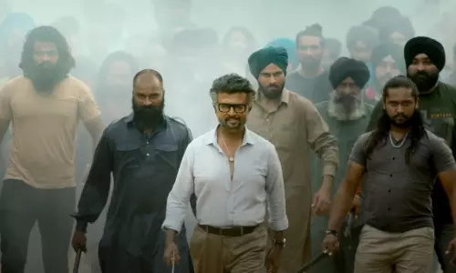 ஜெயிலர் 2 ஸ்கிரிப்ட் ரெடி... விரைவில் அப்டேட் - நெல்சன்