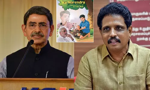 SU VENKADESAN - RN RAVI