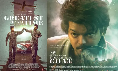 விசில் போடு பாட்டு நீங்க கேட்ட வெர்ஷன் படத்துல இருக்காது - வெங்கட் பிரபு