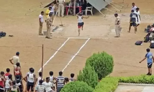 Jharkhand police test