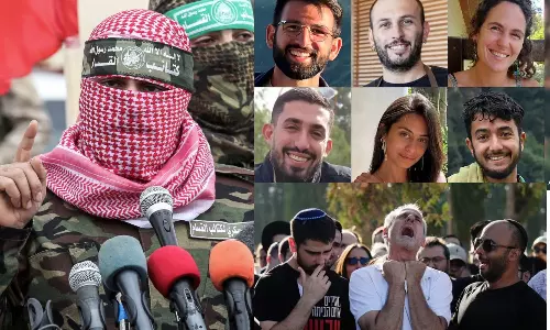 இஸ்ரேலுக்கு பிணைக் கைதிகள் சவப்பெட்டியில்தான் வருவார்கள் - ஹமாஸ் பகிரங்க எச்சரிக்கை