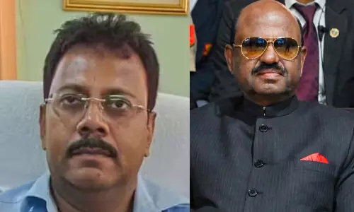 முடிவுக்கான ஆரம்பம்: மருத்துவமனை முன்னாள் முதல்வர் சந்தீப் கோஷ் கைதான நிலையில் கவர்னர் பதிவு