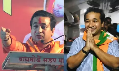 மசூதிக்குள் புகுந்து உங்களை வேட்டையாடுவோம்.. பாஜக எம்.எல்.ஏ. பகிரங்க மிரட்டல்