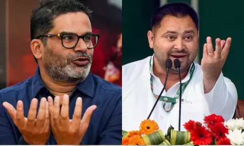 9 ஆம் வகுப்பு ஃபெயிலான தேஜஸ்வி யாதவ்.. இதற்கு கூட வித்தியாசம் தெரியாது - விளாசிய பிரசாந்த் கிஷோர்