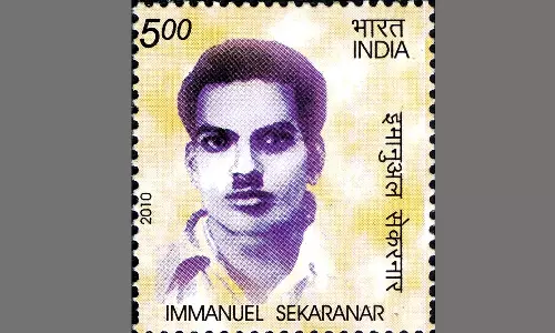 தியாகி இமானுவேல் சேகரன் நினைவு நாள்- விடுமுறை அறிவிப்பு