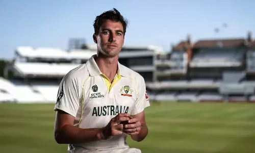 பார்டர்- கவாஸ்கர் டிராபி: 50-50 வாய்ப்பு என்கிறார் கம்மின்ஸ்