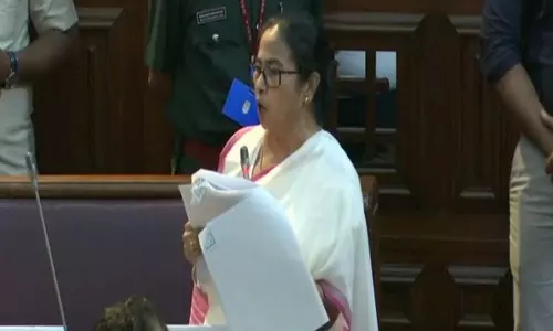 பாலியல் குற்றவாளிகளுக்கு மரண தண்டனை: மேற்குவங்கத்தில் மசோதா நிறைவேற்றம்