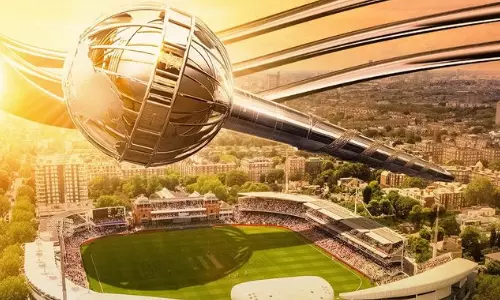 உலக டெஸ்ட் சாம்பியன்ஷிப் இறுதிப் போட்டி.. தேதி அறிவித்த ஐசிசி - எங்க நடக்குது தெரியுமா?