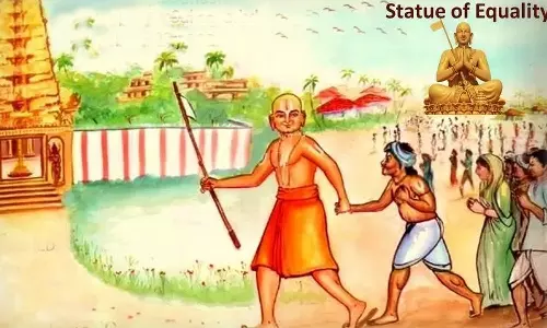 ஏழைகள் மீது தீராத அன்பு செலுத்திய மகான்