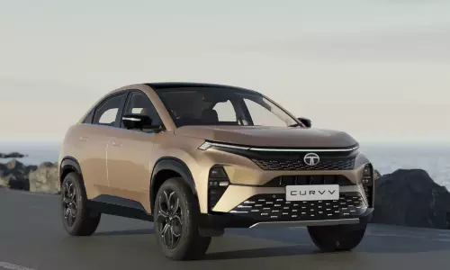 Tata Curvv