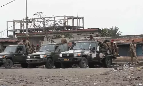 காங்கோ சிறையில் இருந்து தப்ப முயன்ற கைதிகள்: மூச்சுத்திணறல், துப்பாக்கிச் சூட்டில் 129 பேர் பலி