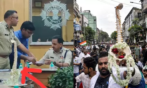 முதுகுத் தண்டா? ரப்பர் துண்டா?.. போராடும் டாக்டர்கள் கொல்கத்தா போலீஸ் கமிஷனருக்கு  கொடுத்த ஷாக்!