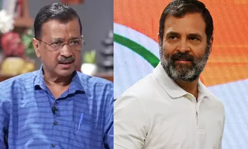 அரியானா தேர்தல் கூட்டணி பேச்சுவார்த்தை: 10 இடங்கள் கேட்கும் ஆம் ஆத்மி- 7 இடம்தான் என்கிறது காங்கிரஸ்