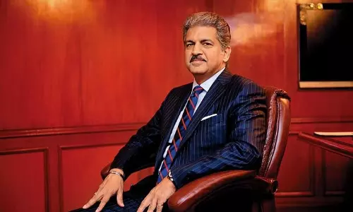 ஃபாரின் கார் பயன்பாடு சர்ச்சை:  நான் டிரைவிங் கத்துக்கிட்டதே இந்த காரில் தான் - ஆனந்த் மஹிந்திரா