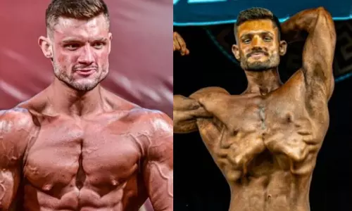 உடல் பருமன் டு பாடி பில்டிங்.. பிரேசிலின் 19 வயதே ஆன பாடி பில்டர் பிரபலம் மாரடைப்பால் உயிரிழப்பு