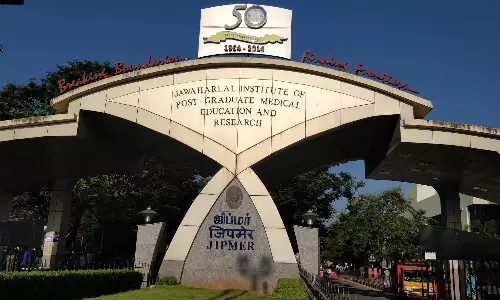 புதுச்சேரி ஒதுக்கீட்டில் ஜிப்மரில் வெளிமாநில மாணவர்களுக்கு வழங்கிய 9 இடம் ரத்து