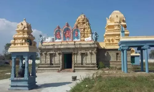 சிவாலயம் கட்டுவதால் ஒருவருக்கு ஏற்படும் புண்ணியம்!