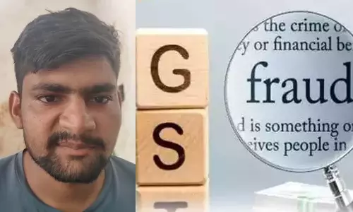 Unemployed UP Man Framed In ₹ 250-Crore GST Fraud