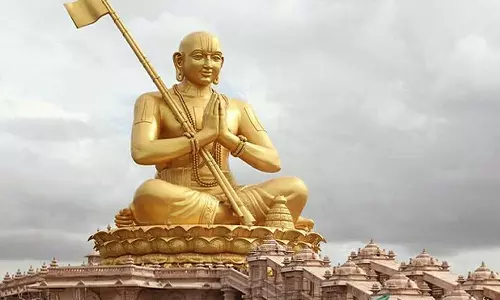 ராமானுஜருக்கு 12 பெயர்கள்