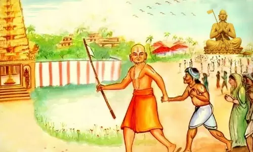 பெண்களுக்கு ஆண்களுக்கு நிகரான அந்தஸ்து அளித்த புரட்சியாளர்