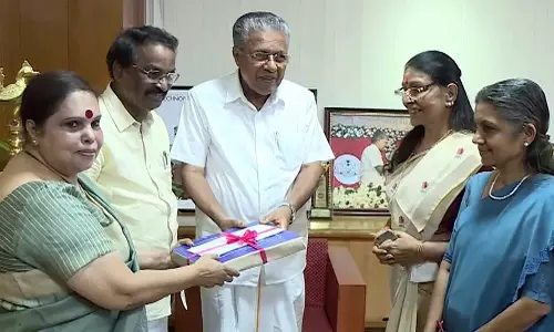 ஹேமா கமிட்டி- முழுமையான அறிக்கை சமர்ப்பிப்பு தேதி அறிவிப்பு