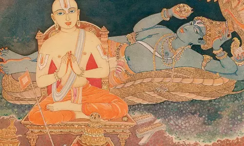 அரங்கன் தொண்டில் ஐம்பது ஆண்டுகள்!