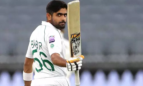 கடைசி 5 வருடத்தில் முதல் முறை: டாப் 10-ல் இருந்து வெளியேறிய பாபர் அசாம்