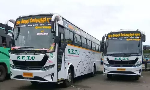 விநாயகர் சதுர்த்தி தொடர் விடுமுறையை முன்னிட்டு 2,315 சிறப்பு பஸ்கள்