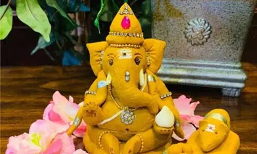 மஞ்சள் பிள்ளையாருக்கு மகிமை அதிகம்!