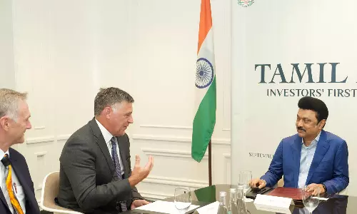 ட்ரில்லியண்ட் நிறுவனத்துடன் ரூ.2000 கோடிக்கு தமிழக அரசு ஒப்பந்தம்