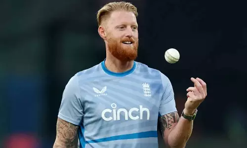 பாகிஸ்தான் தொடருக்கு முன் முழு உடற்தகுதியுடன் வருவேன் - பென் ஸ்டோக்ஸ்