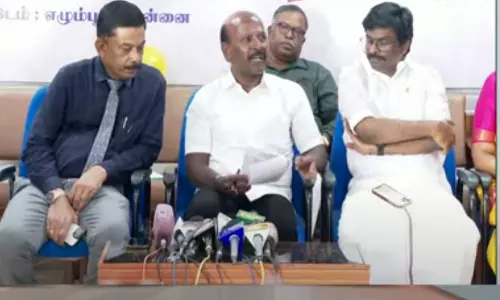 மருத்துவ காலி பணியிடங்கள்- எடப்பாடி பழனிசாமிக்கு அமைச்சர் மா.சுப்பிரமணியன் பதில்