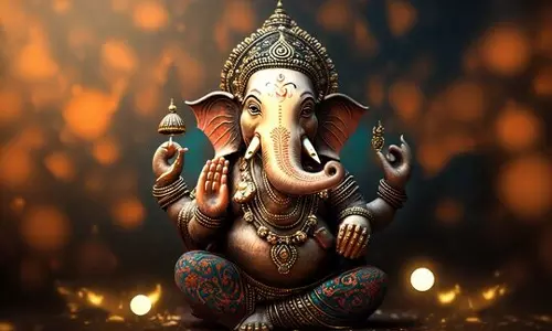 கணபதி என்றிடக் கவலை நீங்குமே!