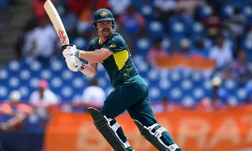 சர்வதேச டி20 கிரிக்கெட்: பல சாதனைகளை படைத்த டிராவிஸ் ஹெட்