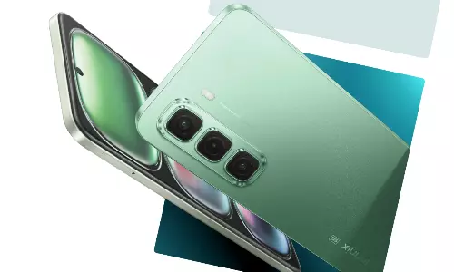 பட்ஜெட் விலையில் புது 5ஜி ஸ்மார்ட்போன் அறிமுகம் செய்த இன்பினிக்ஸ்