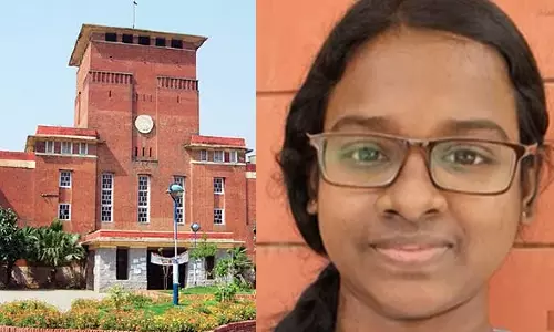 டெல்லியில் பல்கலைக்கழக விடுதியில் தமிழக மாணவி தற்கொலை