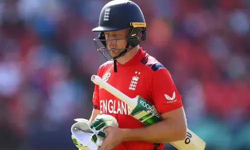 ஆஸ்திரேலியாவுக்கு எதிரான டி20 தொடர்: ஜோஸ் பட்லர் விலகல்