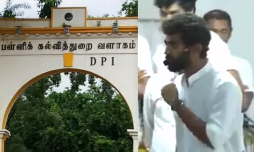 அரசு பள்ளியில் ஆன்மிக சொற்பொழிவு.. சர்ச்சையானதும் பள்ளிக் கல்வித் துறை விசாரணை..?