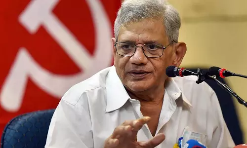 Sitaram Yechury