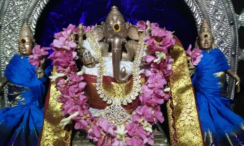 பிள்ளையாரின் தேவியர்கள்