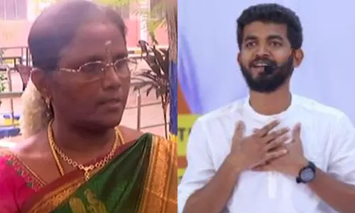 அரசு பள்ளியில் ஆன்மிக சொற்பொழிவு.. தலைமை ஆசிரியை பணியிட மாற்றம்