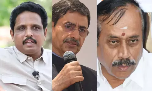 ஆளுநர் ரவியிடம் இருந்து ஹெச்.ராஜாவுக்கு.. மூடநம்பிக்கை பேச்சு பற்றி எச்சரிக்கும் சு.வெங்கடேசன்