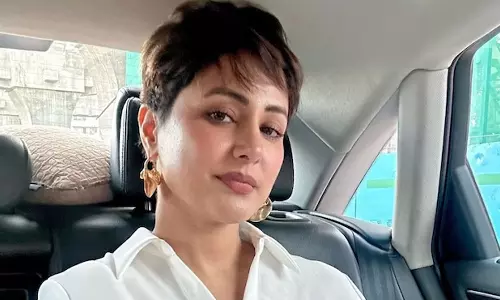 மார்பக புற்றுநோய் நடுவே மற்றொரு நோயல் பாதிக்கப்பட்ட பிரபல நடிகை