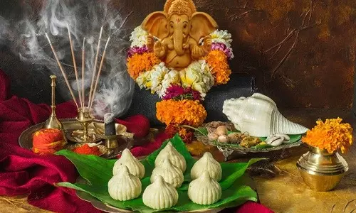 விநாயகர் சதுர்த்தி பூஜை முறை