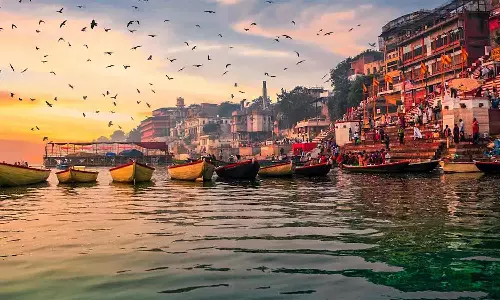 கங்கையின் மகத்துவம்!