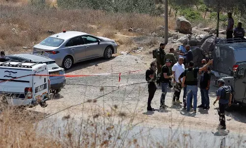 இஸ்ரேல் ராணுவ துப்பாக்கிச் சூட்டில் அமெரிக்க பெண் பலி: வெள்ளை மாளிகை கண்டனம்