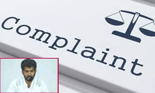 மகாவிஷ்ணு மீது 3 இடங்களில் புகார்... மாற்றுத்திறனாளிகள் பாதுகாப்பு சட்டத்தில் நடவடிக்கை எடுக்க கோரிக்கை